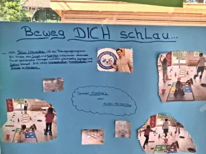 Beweg dich schlau Bewegungsprogramm von Felix Neureuther