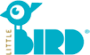 Logo des Internetportals Little Bird mit ausgehendem Link zum externen Portal