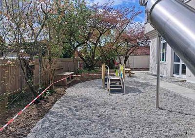 Ein Spielgerät für die Kleinen